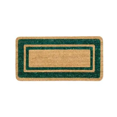 ZERBINO SUPER VERDE SPESSORE MM.17