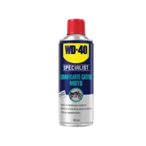 WD-40 SPECIALIST MOTO SPRAY LUBRIFICANTE CATENA CONDIZIONI ASCIUTTE