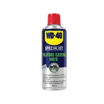 WD-40 SPECIALIST MOTO SPRAY PULITORE CATENA