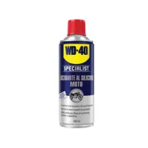 WD-40 SPECIALIST MOTO SPRAY LUCIDANTE AL SILICONE