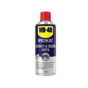 WD-40 SPECIALIST MOTO SPRAY LUCIDANTE AL SILICONE
