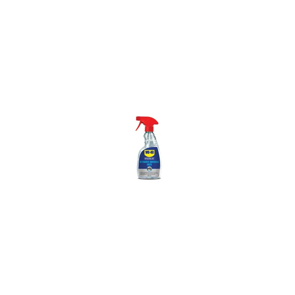 WD-40 SPECIALIST MOTO SPRAY DETERGENTE UNIVERSALE