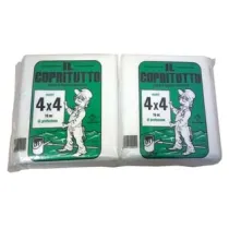 TELO COPRITUTTO NEUTRO MT.4X4 PESANTE