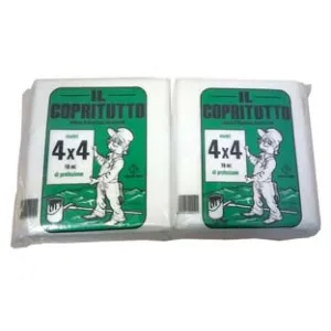 TELO COPRITUTTO NEUTRO MT.4X4 PESANTE
