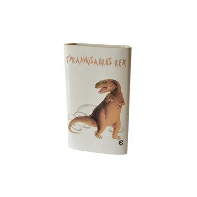 UMIDIFICATORE IN CERAMICA LARGO DINOSAURI