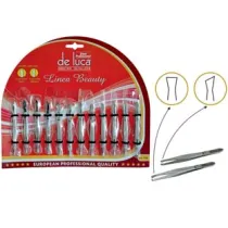 PINZETTA PER SOPRACCIGLIE INOX