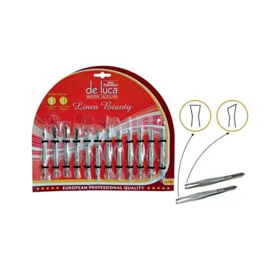 PINZETTA PER SOPRACCIGLIE INOX