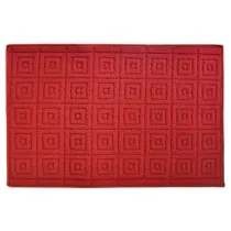 TAPPETO EVITA ROSSO