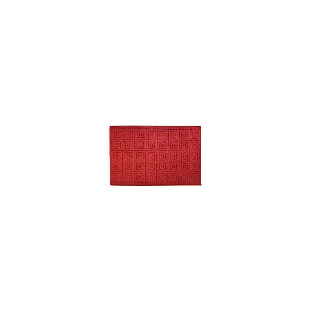 TAPPETO EVITA ROSSO