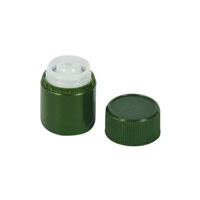 TAPPO IN PLASTICA ANTI RABBOCCO