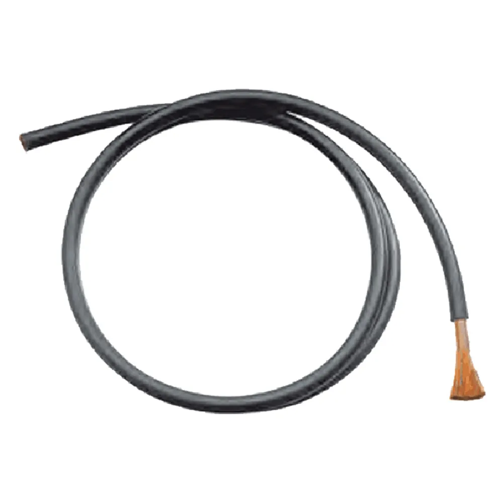 CAVO PER SALDATURA sezione mmq 50 - Ø mm 17 CAVO PER SALDATURA sezione mmq 50 - Ø mm 17