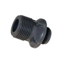 NIPLES RIDOTTO FILETTATO MASCHIO MASCHIO CON O-RING