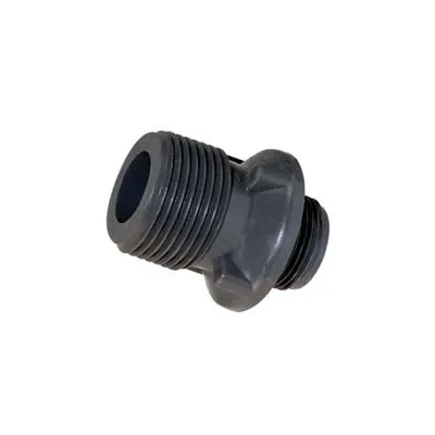NIPLES RIDOTTO FILETTATO MASCHIO MASCHIO CON O-RING