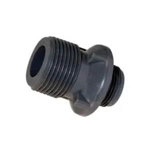 NIPLES RIDOTTO FILETTATO MASCHIO MASCHIO CON O-RING