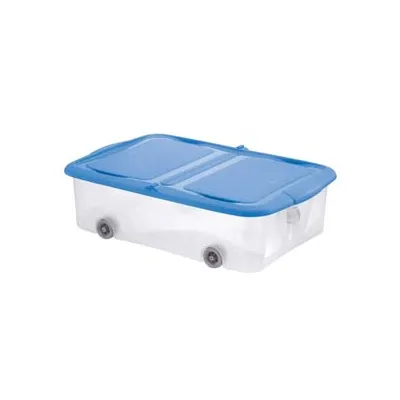 CONTENITORE "STOCK-BOX" MERAVIGLIOSO CON RUOTE