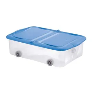 CONTENITORE "STOCK-BOX" MERAVIGLIOSO CON RUOTE