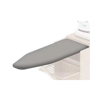 COPRIASSE PER MOBILETTO STIRO TRIPLO STRATO CON MOLLETTONE