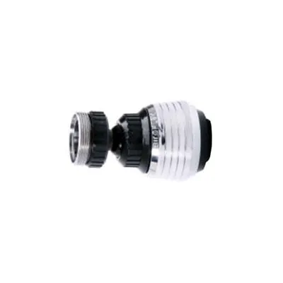ROMPIGETTO AERATORE DOCCETTA CROMATO CON SNODO 2788/S
