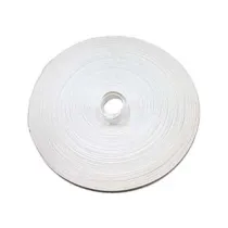 CINTINO PLASTIFICATO BIANCO ARIETE PER AVVOLGIBILI