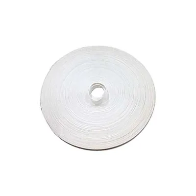 CINTINO PLASTIFICATO BIANCO ARIETE PER AVVOLGIBILI