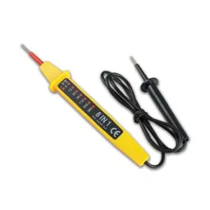 TESTER 8 FUNZIONI 6-400V