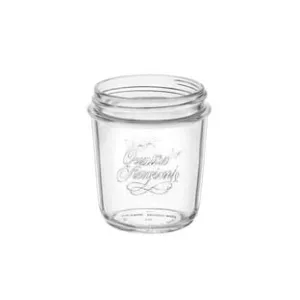 VASO VETRO BOCCA LARGA QUATTRO STAGIONI