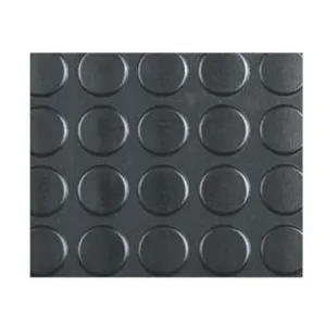 PAVIMENTO GOMMA NERO ROTOLO MT.10X1