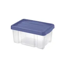 CONTENITORE "PUZZLE BOX" CON COPERCHIO A SCATTO