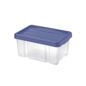 CONTENITORE "PUZZLE BOX" CON COPERCHIO A SCATTO