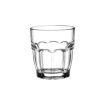 BICCHIERE ACQUA "ROCK BAR" JUICE