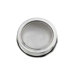 TAPPO PER VASO QUATTRO STAGIONI "I GENIETTI" SETACCIO