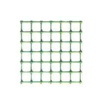 RETE ELETTROSALDATA ZINCATA PLASTIFICATA VERDE ESAPLAX MAGLIA MM.12X12