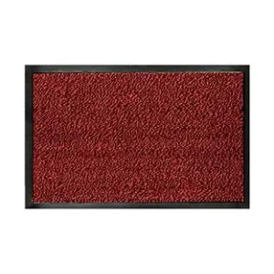 ZERBINO MANGIASPORCO ROSSO SPESSORE MM.9