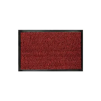 ZERBINO MANGIASPORCO ROSSO SPESSORE MM.9