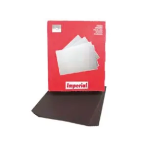 CARTA ABRASIVA IMPERMEABILE IN FOGLI