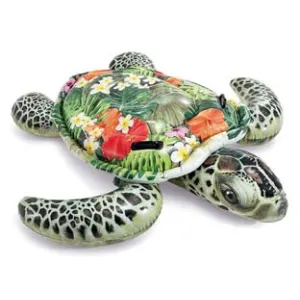 TARTARUGA GONFIABILE CAVALCABILE  +3 ANNI