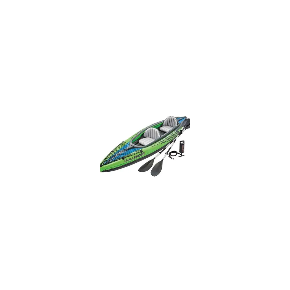 CANOA GONFIABILE CHALLENGER K2