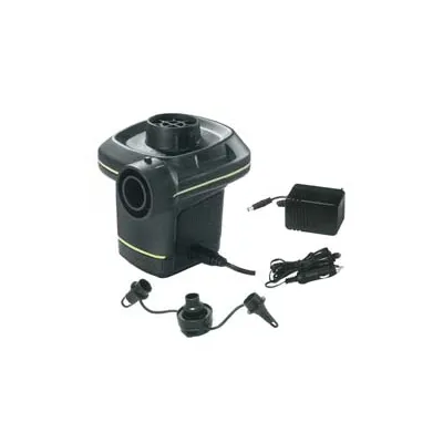 POMPA ELETTRICA "QUICK FILL" 220-240V CON ACCENDISIGARI