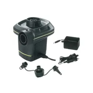 POMPA ELETTRICA "QUICK FILL" 220-240V CON ACCENDISIGARI