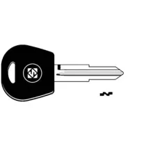 CHIAVI AUTO LOOK A-LIKE PORTA TRANSPONDER DWO5TE