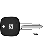 CHIAVI AUTO LOOK A-LIKE PORTA TRANSPONDER DH5RTE