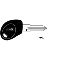 CHIAVI AUTO LOOK A-LIKE PORTA TRANSPONDER GT10BTE