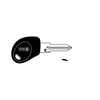CHIAVI AUTO LOOK A-LIKE PORTA TRANSPONDER GT10BTE