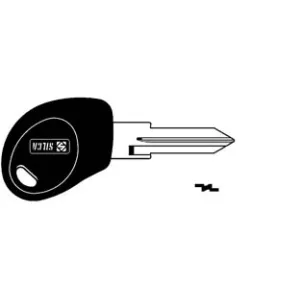 CHIAVI AUTO LOOK A-LIKE PORTA TRANSPONDER GT10BTE