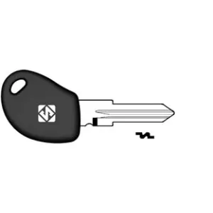CHIAVI AUTO LOOK A-LIKE PORTA TRANSPONDER GT15RBTE