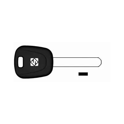 CHIAVI AUTO LOOK A-LIKE PORTA TRANSPONDER HON66TE