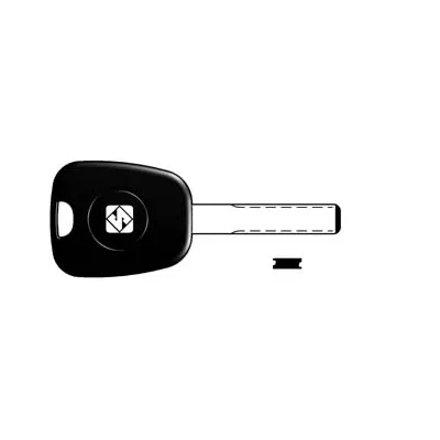 CHIAVI AUTO LOOK A-LIKE PORTA TRANSPONDER HU83TE