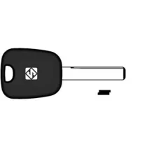 CHIAVI AUTO LOOK A-LIKE PORTA TRANSPONDER HU92RTE