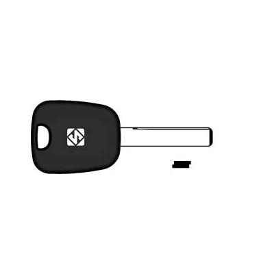 CHIAVI AUTO LOOK A-LIKE PORTA TRANSPONDER HU92RTE