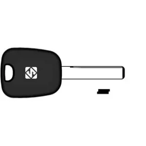 CHIAVI AUTO LOOK A-LIKE PORTA TRANSPONDER HU92RTE